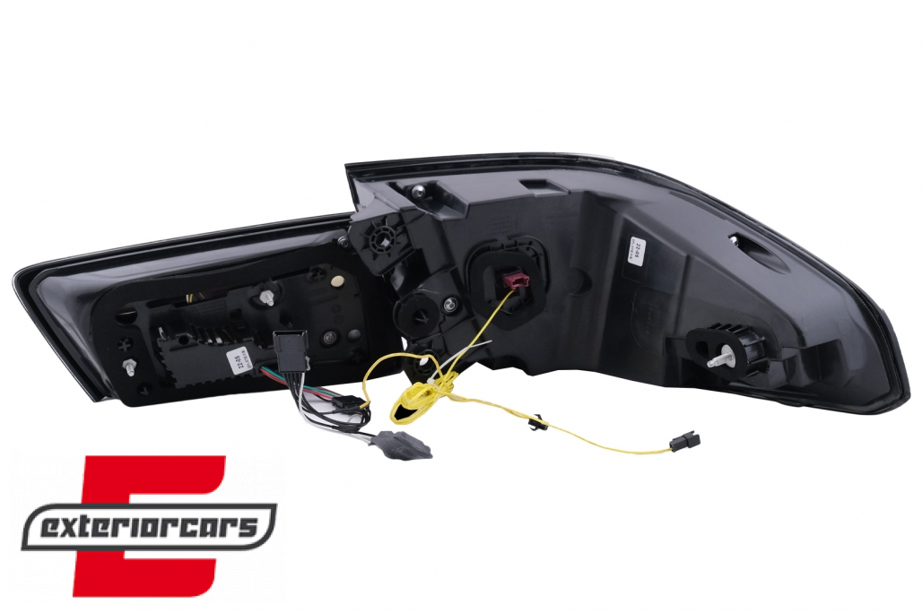 Bodykit M paket dizajn pretvorba u G30 LCI 2020 dizajn / BMW serije 5 G30 (2017-2019) - Slika 51