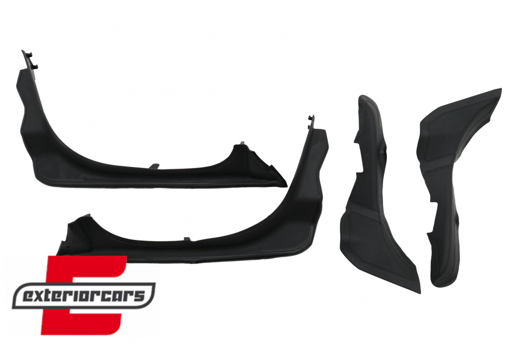 Bodykit M paket dizajn pretvorba u G30 LCI 2020 dizajn / BMW serije 5 G30 (2017-2019) - Slika 53