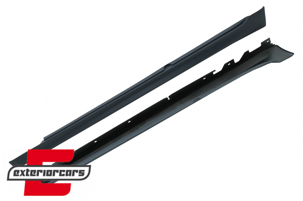 Bodykit M paket dizajn pretvorba u G30 LCI 2020 dizajn / BMW serije 5 G30 (2017-2019) - Slika 55