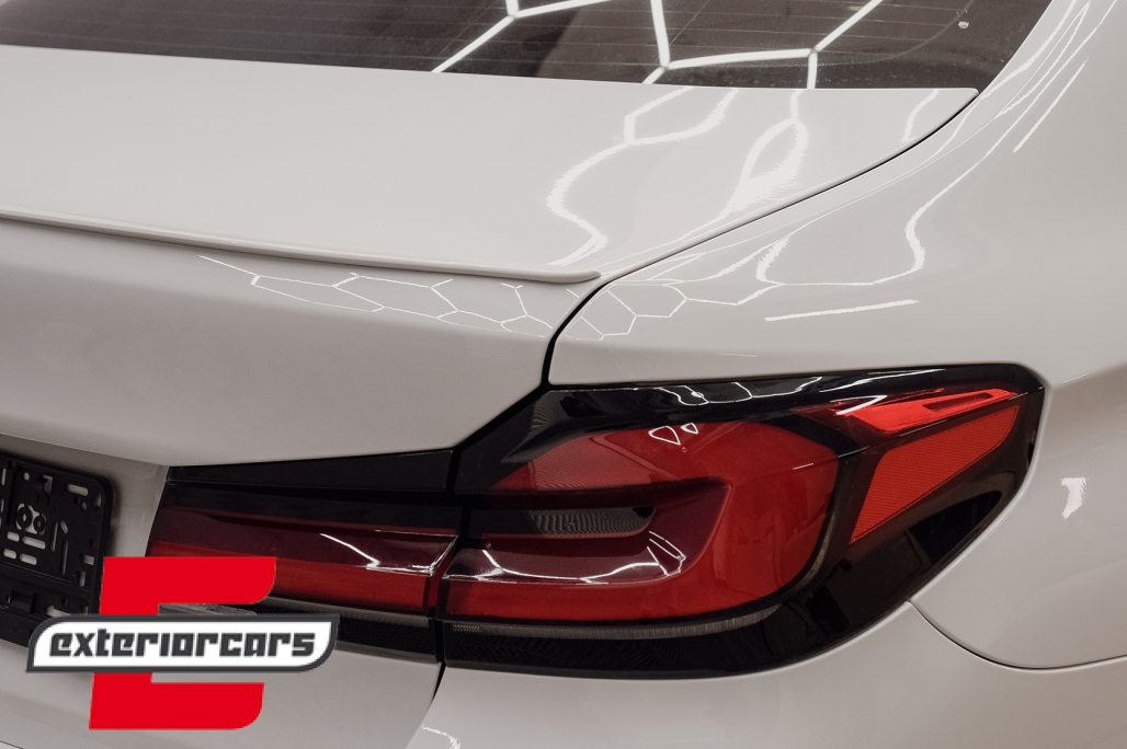 Bodykit M paket dizajn pretvorba u G30 LCI 2020 dizajn / BMW serije 5 G30 (2017-2019) - Slika 68
