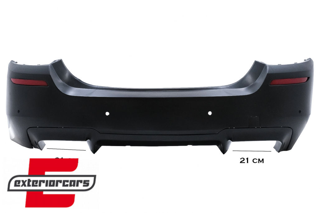 Bodykit G30 M5 dizajn / BMW serije 5 F10 (2010-2017) - Slika 10