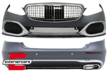 Bodykit Maybach dizajn / Mercedes E-klasa W212 Facelift (2013-2016)