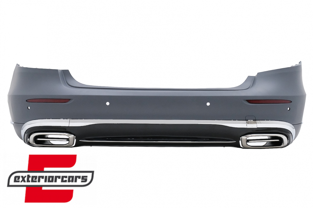 Bodykit Maybach dizajn / Mercedes E-klasa W212 Facelift (2013-2016) - Slika 12