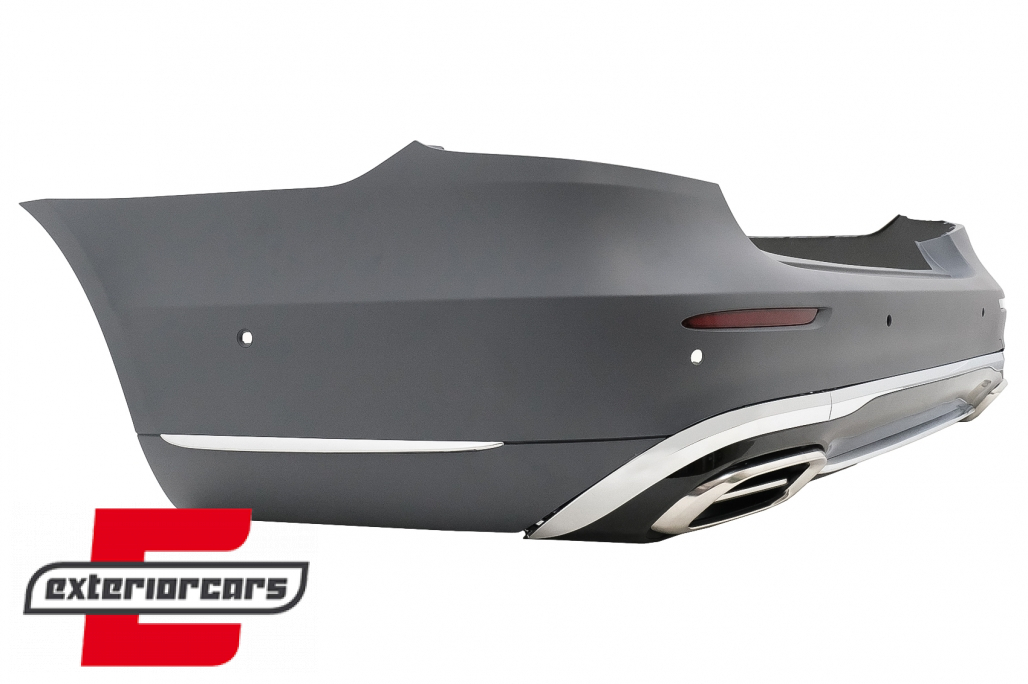 Bodykit Maybach dizajn / Mercedes E-klasa W212 Facelift (2013-2016) - Slika 14
