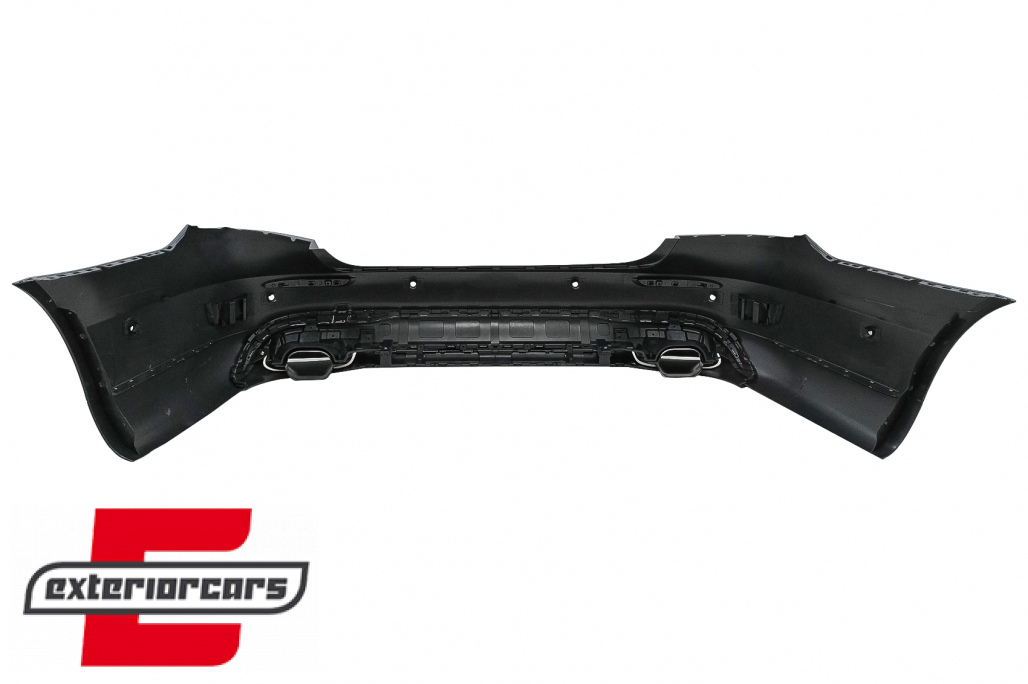 Bodykit Maybach dizajn / Mercedes E-klasa W212 Facelift (2013-2016) - Slika 16