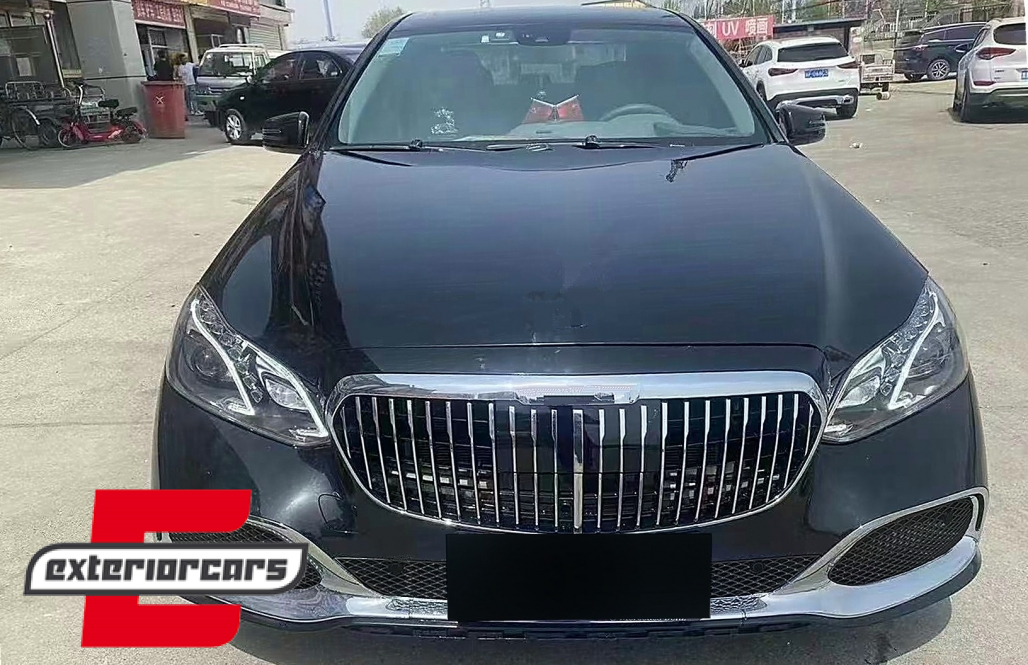 Bodykit Maybach dizajn / Mercedes E-klasa W212 Facelift (2013-2016) - Slika 21