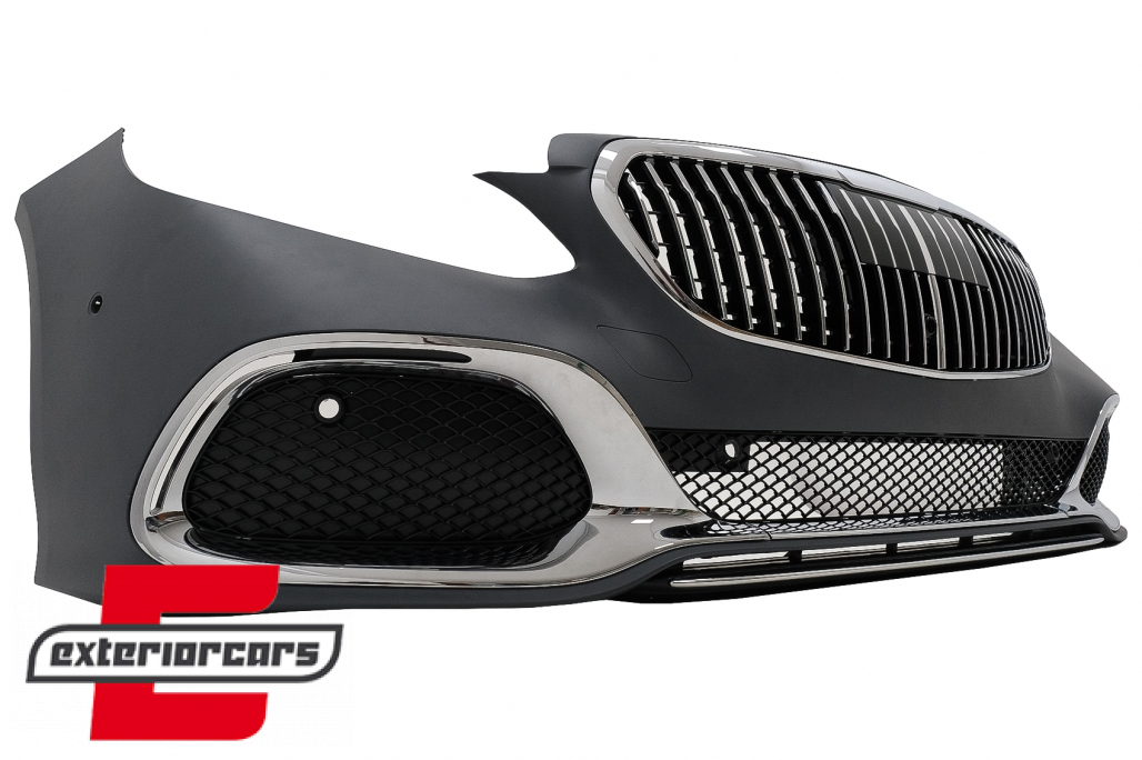 Bodykit Maybach dizajn / Mercedes E-klasa W212 Facelift (2013-2016) - Slika 6