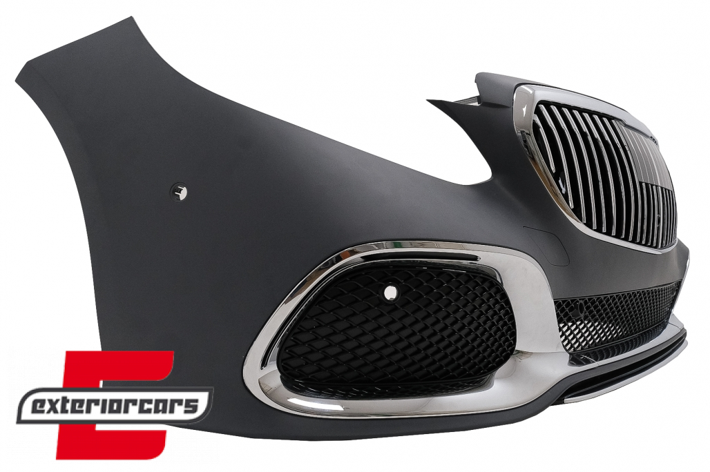 Bodykit Maybach dizajn / Mercedes E-klasa W212 Facelift (2013-2016) - Slika 9