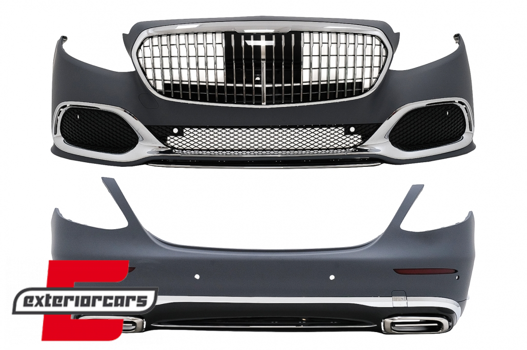 Bodykit Maybach dizajn / Mercedes E-klasa W213 (2016-2019)