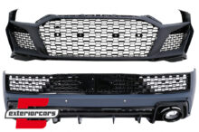 Bodykit V10 Performance RS dizajn / Audi R8 Coupe Cabrio (4S 2nd generacija) (2015-2021)