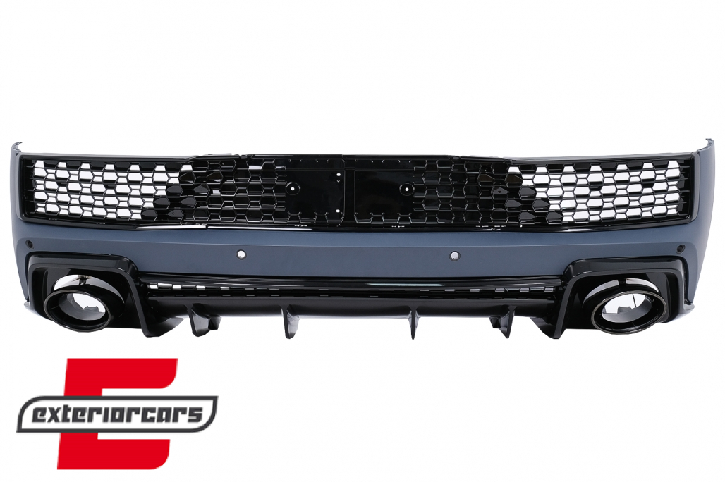 Bodykit V10 Performance RS dizajn / Audi R8 Coupe Cabrio (4S 2nd generacija) (2015-2021) - Slika 10