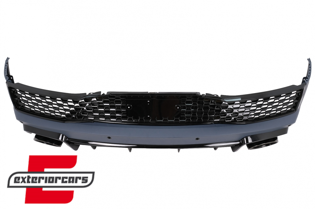Bodykit V10 Performance RS dizajn / Audi R8 Coupe Cabrio (4S 2nd generacija) (2015-2021) - Slika 12