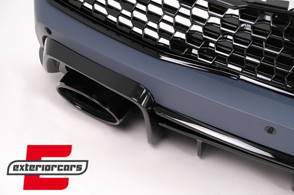 Bodykit V10 Performance RS dizajn / Audi R8 Coupe Cabrio (4S 2nd generacija) (2015-2021) - Slika 14