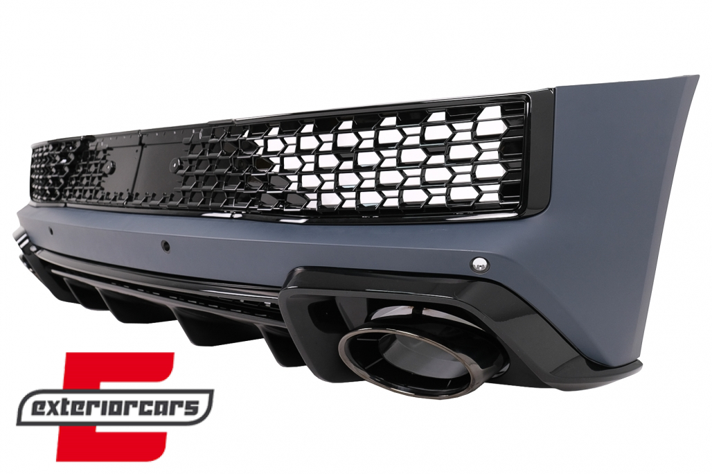 Bodykit V10 Performance RS dizajn / Audi R8 Coupe Cabrio (4S 2nd generacija) (2015-2021) - Slika 15