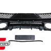Bodykit V10 Performance RS dizajn / Audi R8 Coupe Cabrio (4S 2nd generacija) (2015-2021) - Slika 17