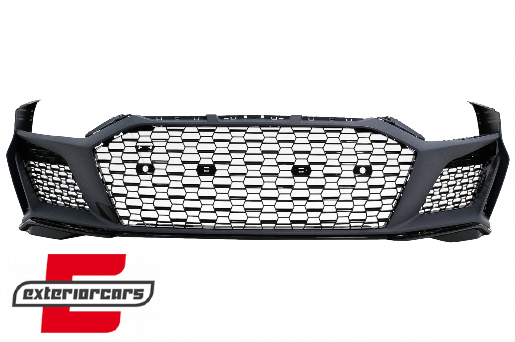 Bodykit V10 Performance RS dizajn / Audi R8 Coupe Cabrio (4S 2nd generacija) (2015-2021) - Slika 2