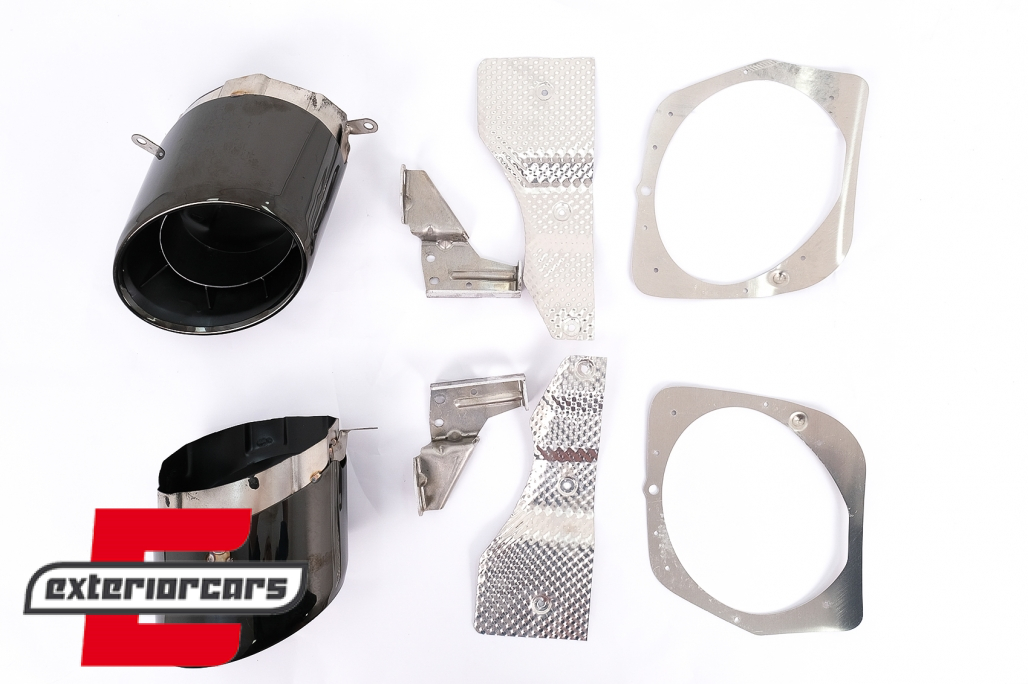 Bodykit V10 Performance RS dizajn / Audi R8 Coupe Cabrio (4S 2nd generacija) (2015-2021) - Slika 23