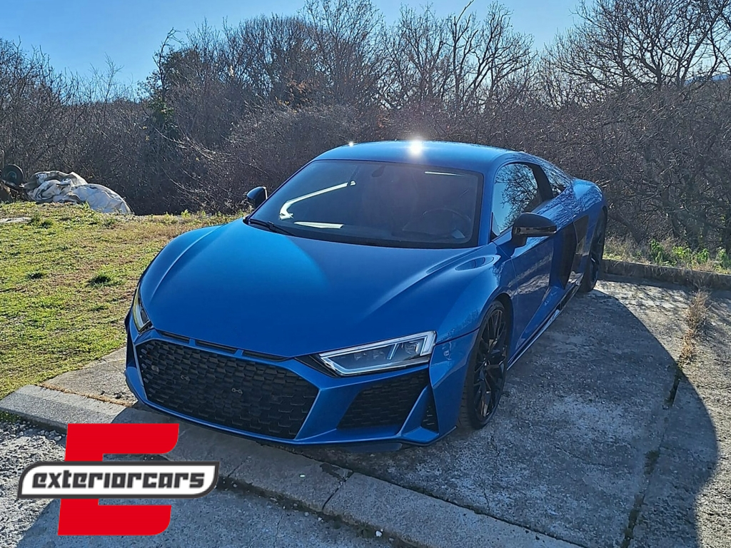 Bodykit V10 Performance RS dizajn / Audi R8 Coupe Cabrio (4S 2nd generacija) (2015-2021) - Slika 28