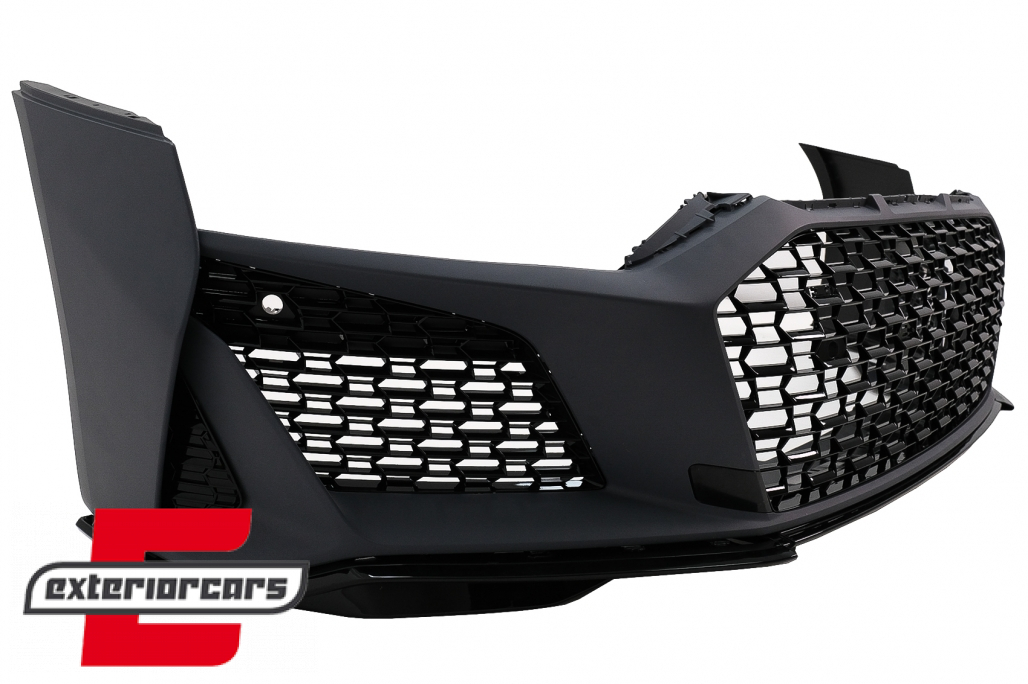 Bodykit V10 Performance RS dizajn / Audi R8 Coupe Cabrio (4S 2nd generacija) (2015-2021) - Slika 4