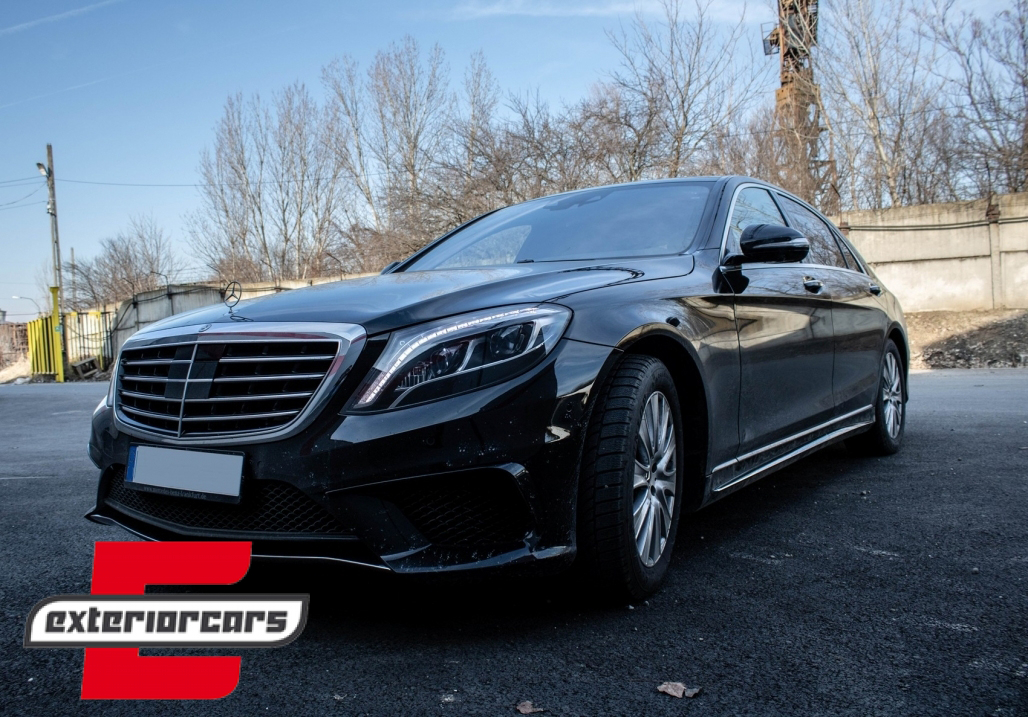 Bodykit S63 AMG dizajn / Mercedes S-klasa W222 (2013-06.2017) - Slika 15