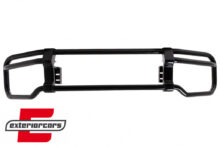 BullBar (piano crna) / Mercedes G-klasa Facelift W463 (2018-)