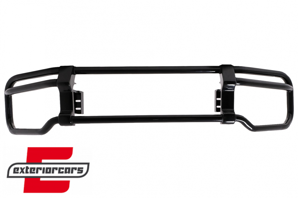 BullBar (piano crna) / Mercedes G-klasa Facelift W463 (2018-)