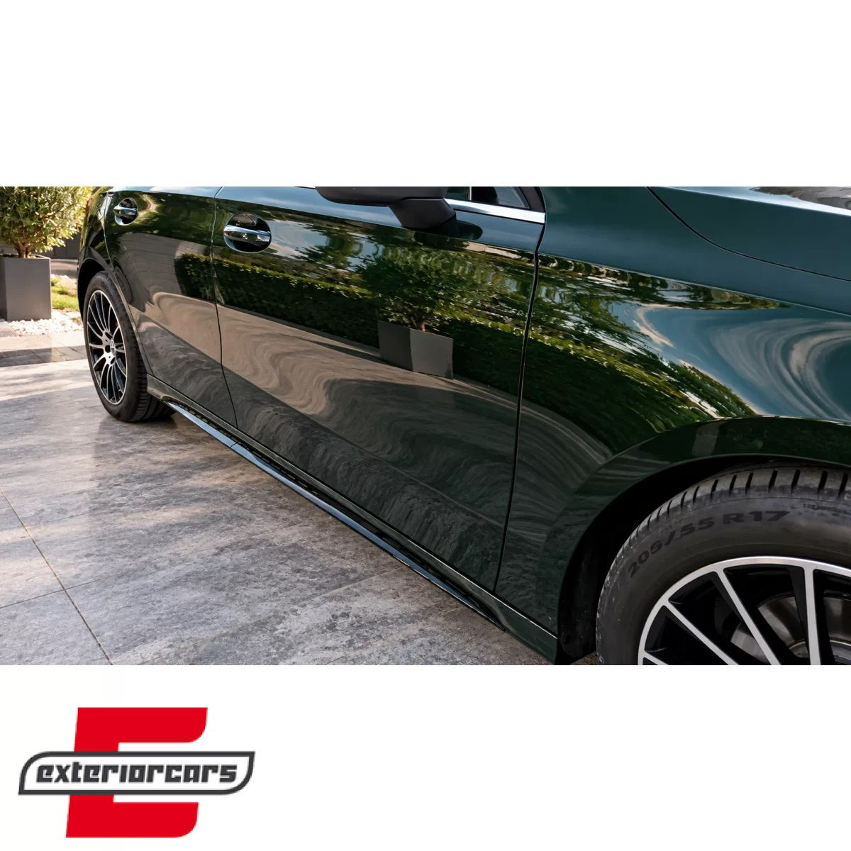 Bodykit & krovni spojler A45 AMG dizajn / Mercedes A-klasa W177 Hatchback (2018-12.2022) - Slika 40