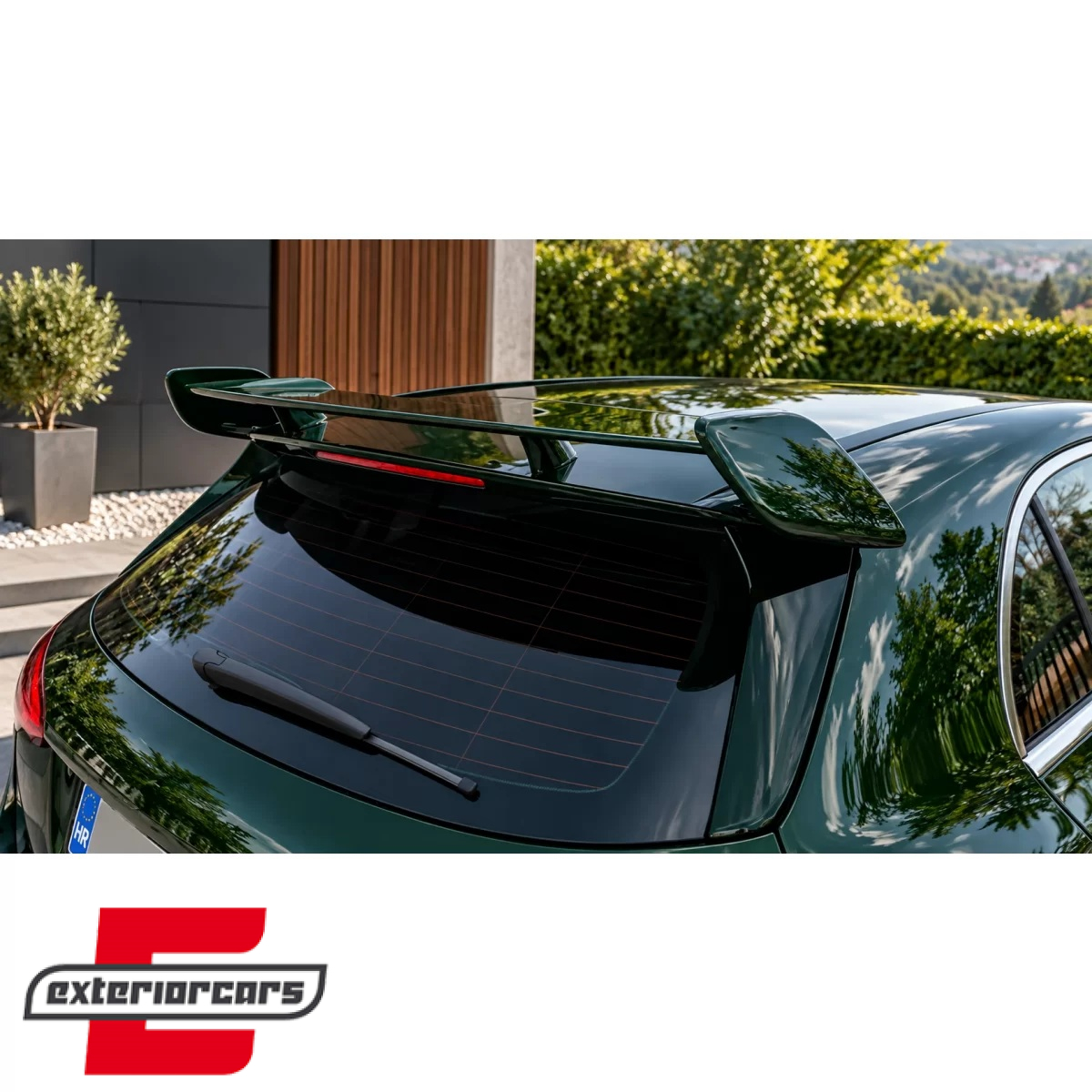 Bodykit & krovni spojler A45 AMG dizajn / Mercedes A-klasa W177 Hatchback (2018-12.2022) - Slika 41