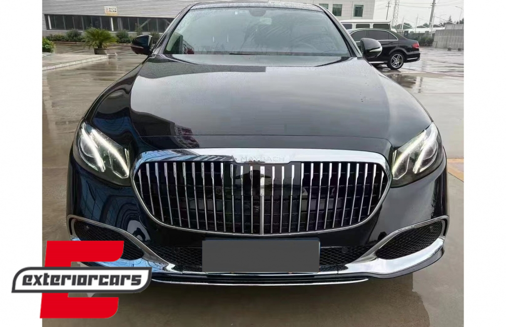 Bodykit Maybach dizajn / Mercedes E-klasa W213 (2016-2019) - Slika 21
