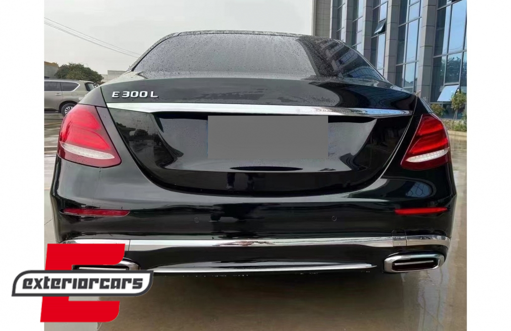 Bodykit Maybach dizajn / Mercedes E-klasa W213 (2016-2019) - Slika 22