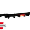 Difuzor zraka (piano crna) / VW Golf 8 Hatchback Mk8 MQB (2020-) - Slika 2