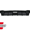 Difuzor zraka (piano crna) / VW Golf 8 Hatchback Mk8 MQB (2020-) - Slika 4