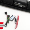 Difuzor zraka (piano crna) / VW Golf 8 Hatchback Mk8 MQB (2020-) - Slika 6