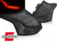 LED stražnja svjetla (smoke) / Ford Focus 3 Hatchback (2011-10.2014)