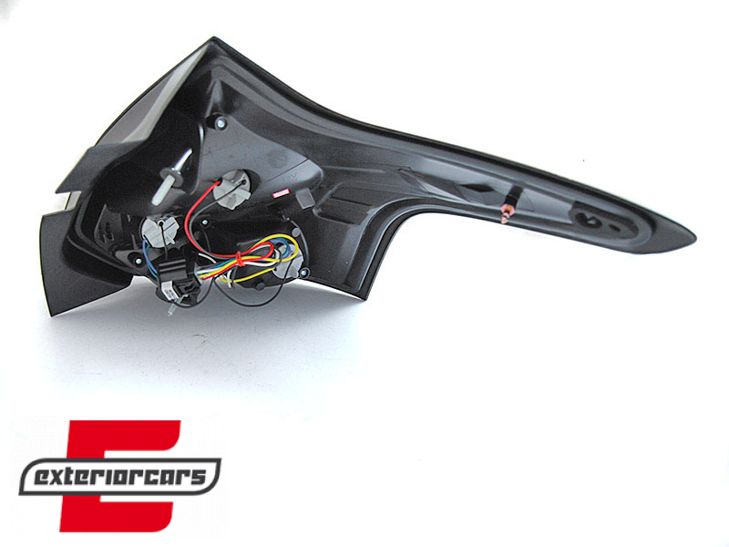 LED stražnja svjetla (smoke) / Ford Focus 3 Hatchback (2011-10.2014) - Slika 4