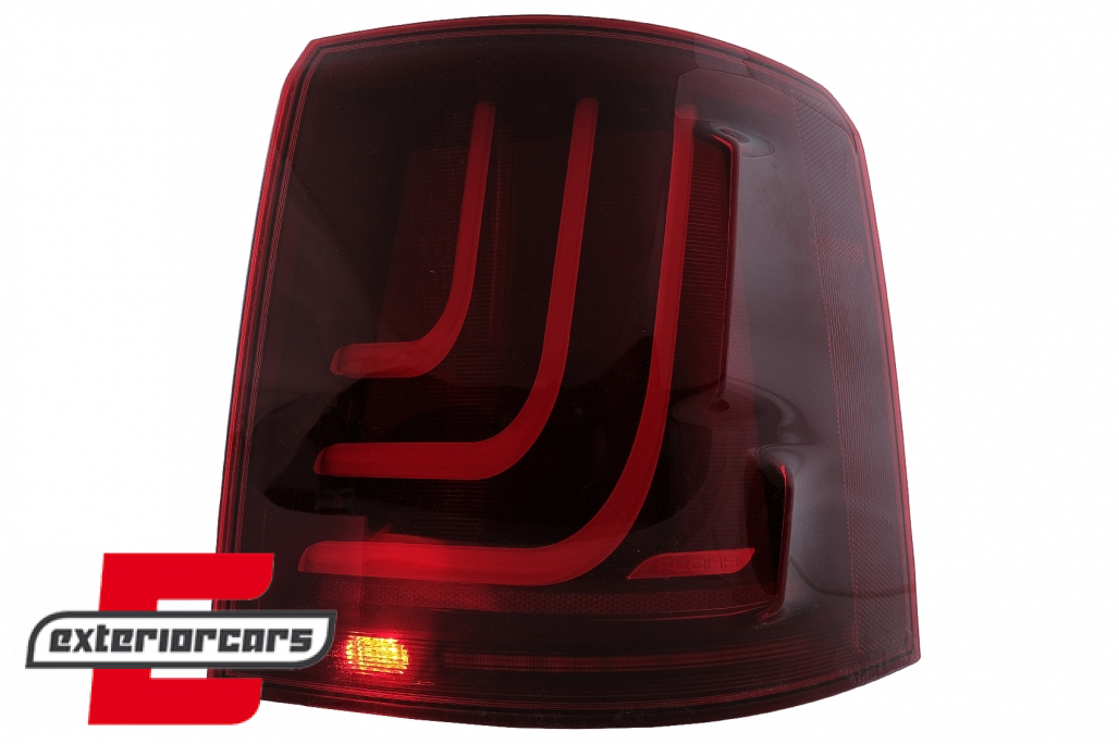 Glohh Full LED LightBar stražnja svjetla GL-3 Static dizajn (crvena) / Range Rover Sport L320 (2005-2013) - Slika 11