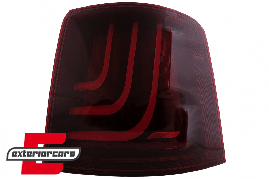Glohh Full LED LightBar stražnja svjetla GL-3 Static dizajn (crvena) / Range Rover Sport L320 (2005-2013) - Slika 15