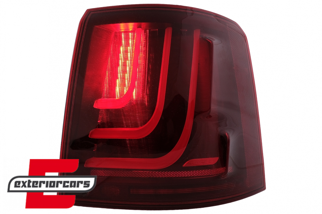 Glohh Full LED LightBar stražnja svjetla GL-3 Static dizajn (crvena) / Range Rover Sport L320 (2005-2013) - Slika 5