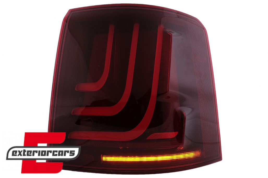 Glohh Full LED LightBar stražnja svjetla GL-3 Static dizajn (crvena) / Range Rover Sport L320 (2005-2013) - Slika 8