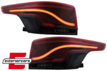 Glohh LED LightBar stražnja svjetla GL-5i dizajn / Range Rover Sport L494 (2013-2022)