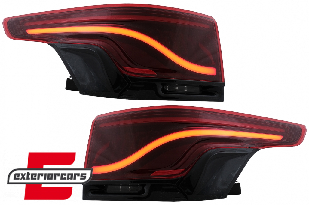 Glohh LED LightBar stražnja svjetla GL-5i dizajn / Range Rover Sport L494 (2013-2022)