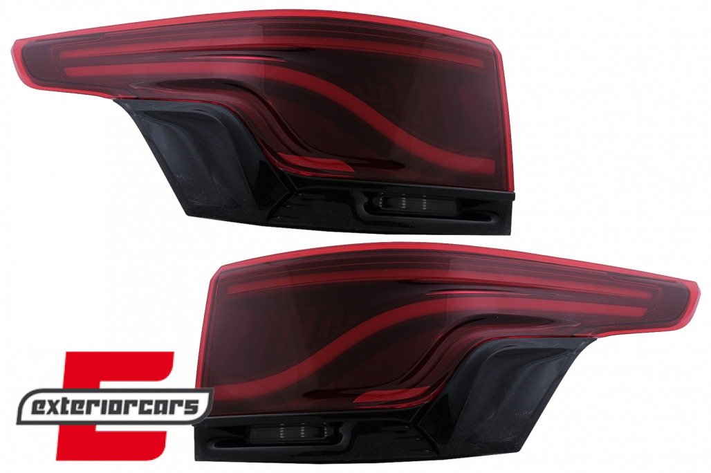 Glohh LED LightBar stražnja svjetla GL-5i dizajn / Range Rover Sport L494 (2013-2022) - Slika 14