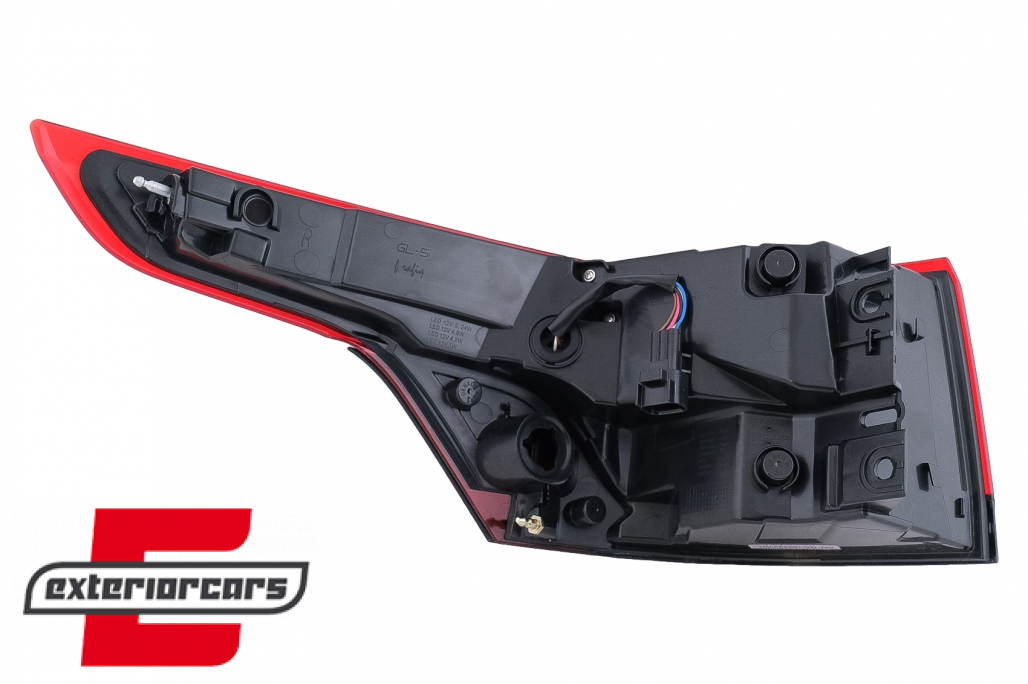 Glohh LED LightBar stražnja svjetla GL-5i dizajn / Range Rover Sport L494 (2013-2022) - Slika 16
