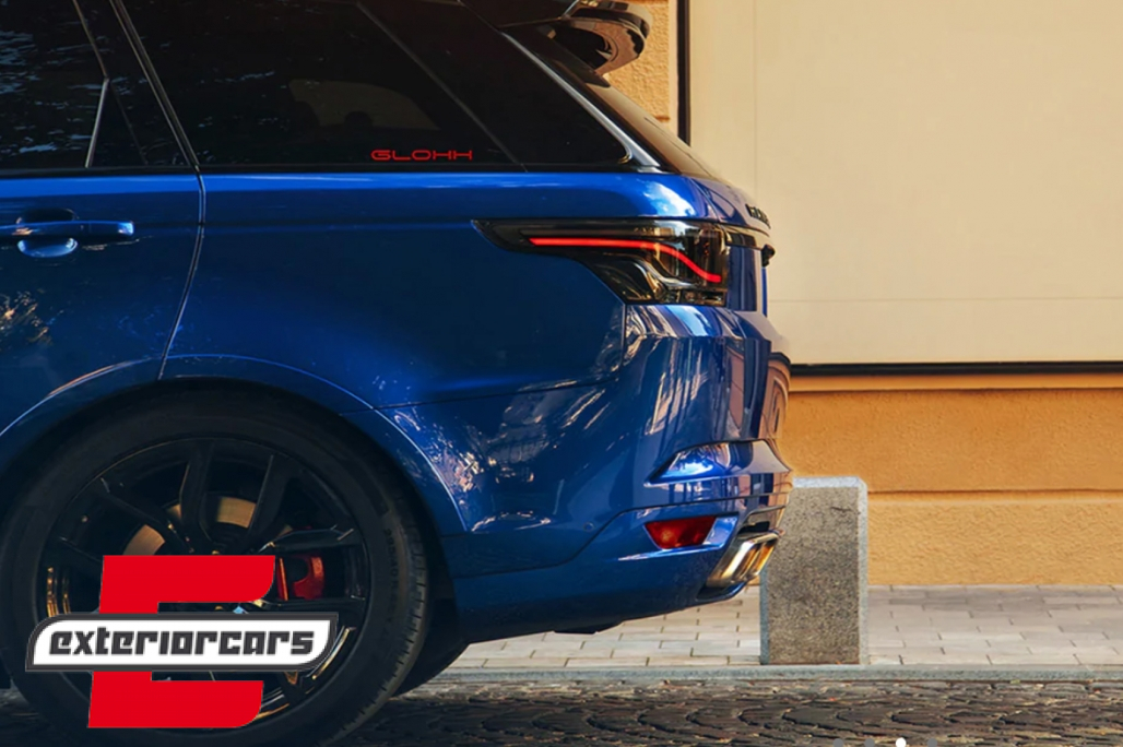 Glohh LED LightBar stražnja svjetla GL-5i dizajn / Range Rover Sport L494 (2013-2022) - Slika 19