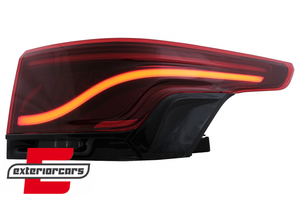 Glohh LED LightBar stražnja svjetla GL-5i dizajn / Range Rover Sport L494 (2013-2022) - Slika 2