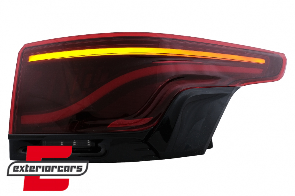 Glohh LED LightBar stražnja svjetla GL-5i dizajn / Range Rover Sport L494 (2013-2022) - Slika 5