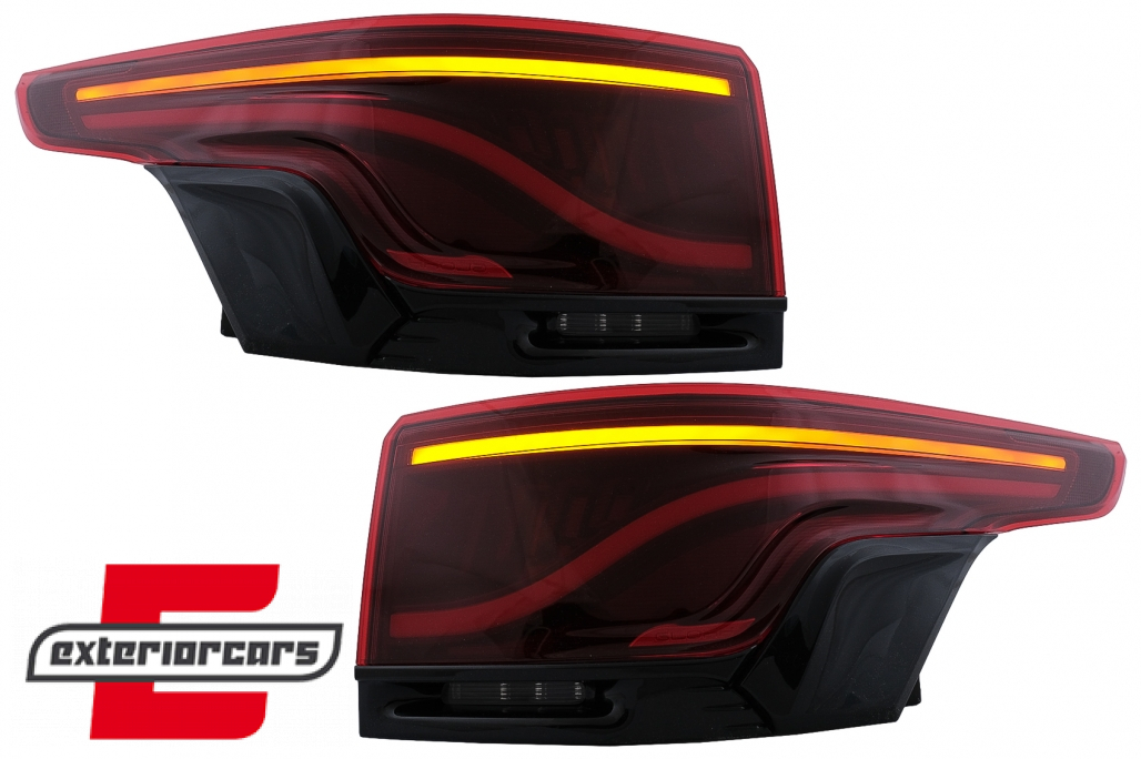 Glohh LED LightBar stražnja svjetla GL-5i dizajn / Range Rover Sport L494 (2013-2022) - Slika 6