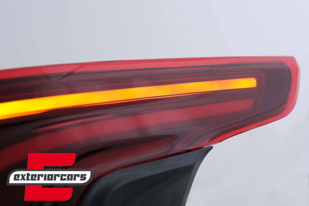 Glohh LED LightBar stražnja svjetla GL-5i dizajn / Range Rover Sport L494 (2013-2022) - Slika 7
