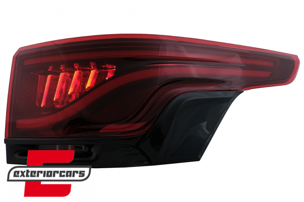 Glohh LED LightBar stražnja svjetla GL-5i dizajn / Range Rover Sport L494 (2013-2022) - Slika 8