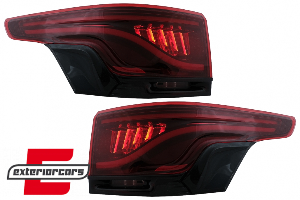 Glohh LED LightBar stražnja svjetla GL-5i dizajn / Range Rover Sport L494 (2013-2022) - Slika 9